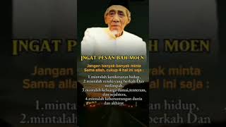 Download lagu 4 Do'a Penting dari Mbah Maimoen Zubair mp3