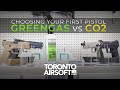 Choosing Your First Gas Pistol Green Gas Vs CO2 TorontoAirsoft Com