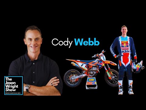 Cody Webb On The Jason Wright Show