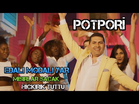 Şaban Gürsoy - Edalı Modalı Yar - Hiccup - Corn Fringes - Potpourri - Play Air