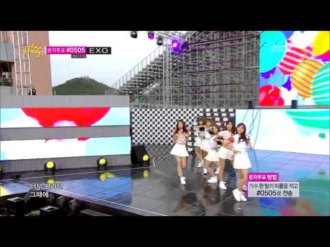 APINK - NO No No (Music Core)