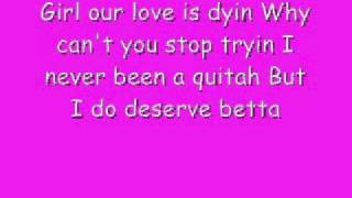 Black Eyed Peas-Shut Up With lyrics.