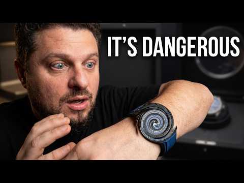 This Watch is Dangerous