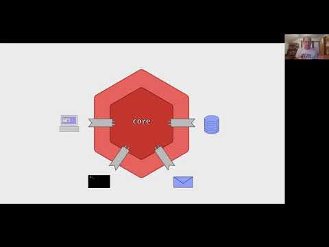 2020 06 Zvonimir Spajic - Hexagonal Architecture Demystified