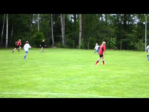 ÅBY IF F00/01 vs Hällestad 31 maj 2012