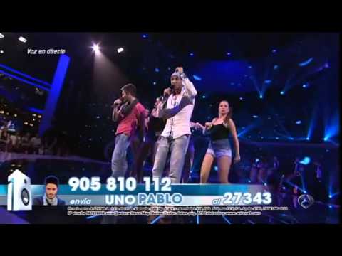 JADEL - GANADOR de El Número Uno - Gala 9 - Cuando me enamoro