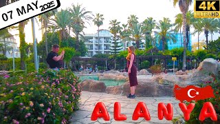 ALANYA CTY TOUR 2025 ! ALANYA WALK ! ALANYA ANTALYA TURKEY HOLIDAY TURKEY TRIP 4