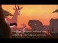 The Lion King 2 - (German) - We Are One ...