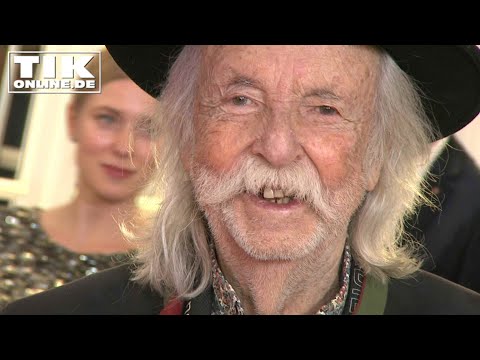 "Hobbythek"-Legende Jean Pütz (87): "Unsere Politik ist eine Katastrophe!"