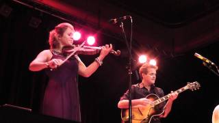 Hot Club of Cowtown, I Can't Give...., Bury St Edmunds 16/11/11