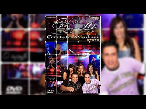 Gatinha Manhosa #OEncanto DVD Completo Vol.4