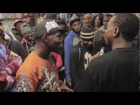 Dubb Da Feenom vs Bliss Creed