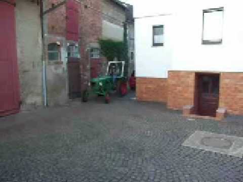 Fendt Fix 1 (FW116)- Bj.1959 - 1 Testlauf nach Restauration
