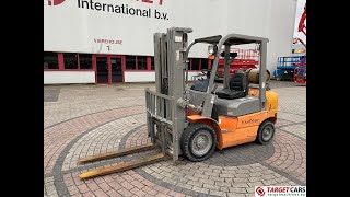 Venta de Kargo GH25 carretilla de gas - Imagen 4 | Forkliftonline CO Kargo GH25 carretilla de gas | Imagen 4 - Forkliftonline