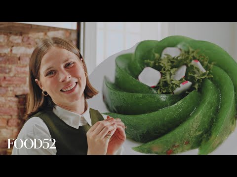 We Tried Making a Savory Jello Salad From the 50's | It’s Fine | Food52
