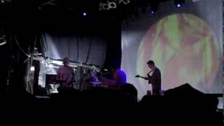 "Found Out" - Caribou at The Phoenix (May 3rd, 2010)