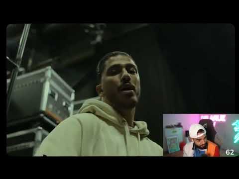 GEIL BRUDER 🔥 SAMI reagiert auf "ENO, MORAD, MERO - IMAGINANDO"