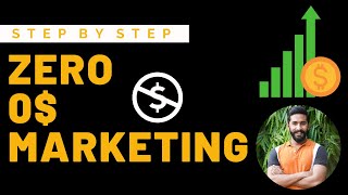 Confuse about Marketing Budget?  Zero Dollar Marketing Ideas - 360degreehub | Shehnoor Ahmed