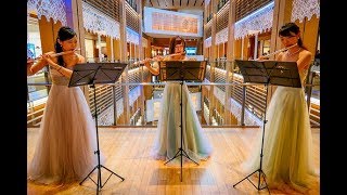 4K - Tokyo Midtown Christmas Live Performance - December 2, 2017