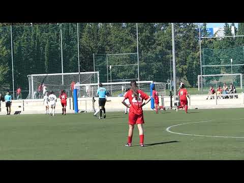 Berriozar 0 Eibar 3 gol de Paula S