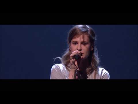 Tilted (Live) - Christine and the Queens Graham Norton Show
