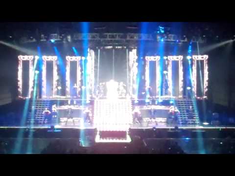 Misha B - Rolling in the Deep - X Factor Live - Cardiff