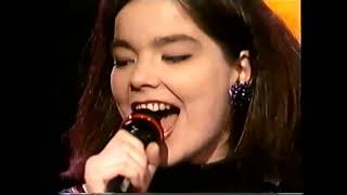Björk &amp; Trio : Brestir og Brak (Crackle &amp; Bang) Icelandic Station 2 (1991)