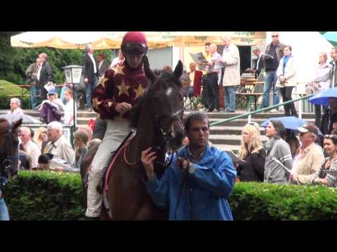 München TV - Ein Tag auf der Galopprennbahn - Juni 2012