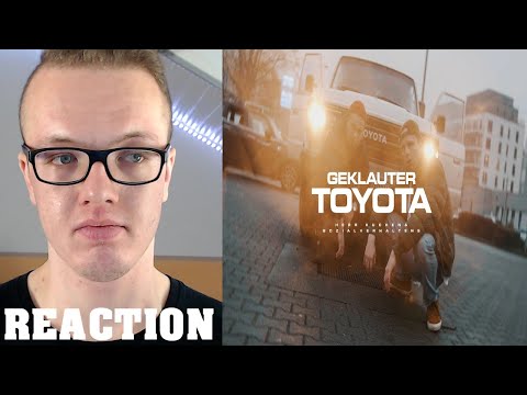 HERR KUCHEN - GEKLAUTER TOYOTA (FEAT. SOZIALVERHALTEN 5) | Reaction