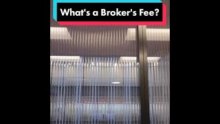 What Are Broker Fees In NYC and How Do They Work