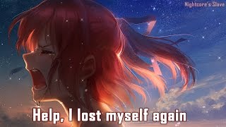 Nightcore - Six Feet Under (Lyrics)