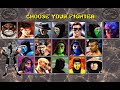 Mortal Kombat Komplete Mortal Kombat 2 SMOKE Gameplay Playthrough