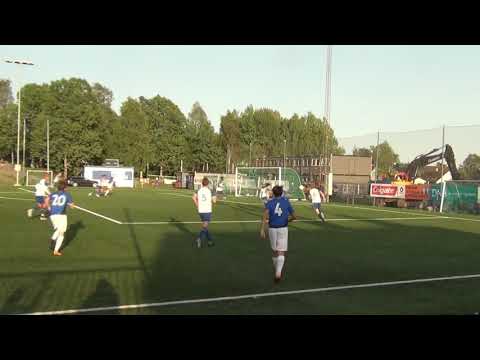 G16 interkrets 25/8 2017: Nordstrand G16 – Stabæk G15