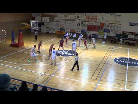 Partido Chantada-ABO 2014