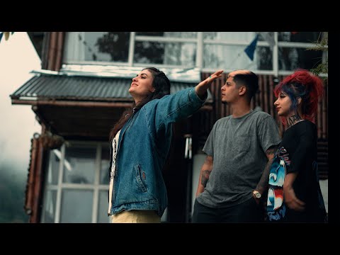 Liana Malva Ft @keilinchh  @Letra_emece - Libre  (Video Oficial)