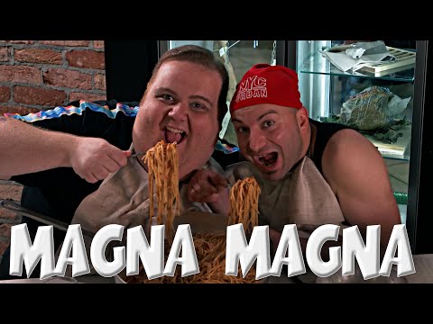 MAGNA MAGNA - Mimmo Mirabelli (con NOZZOLINO)