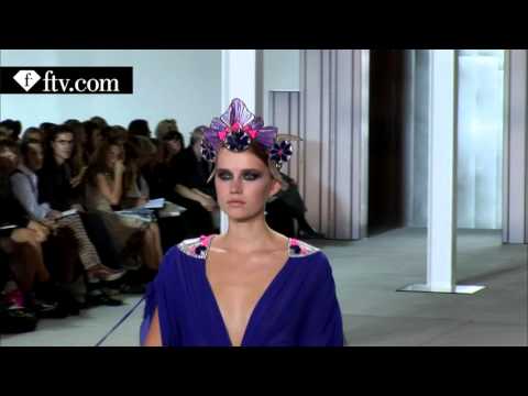 TEMPERLEY LONDON SS 09 SHOW