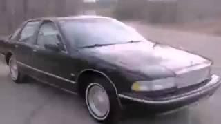 preview picture of video '1993 Chevrolet Caprice Ortonville MI'