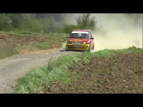 V SJS Maxi Oes Łapanów - Baś/Hebda - Fiat CC Sporting