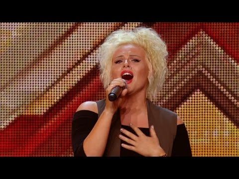 The X Factor UK 2015 S12E06 Auditions - Katie Coleman