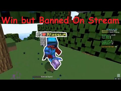 Streamed Win + Banned - UHC Highlights S2 E19