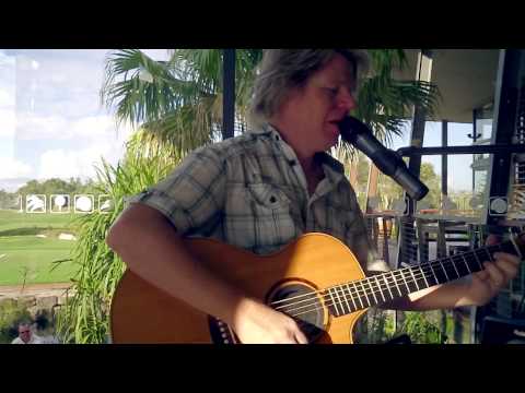 Tony Boyd acoustic solo