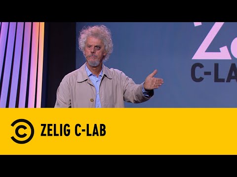 Figli spalmati sul divano - Paolo Migone - Zelig C-Lab - Comedy Central