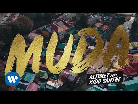 Altimet - Muda (feat. Kidd Santhe) [Official Music Video]
