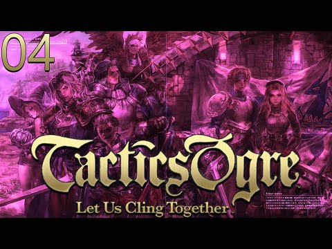 Tower of Law Eternal - Level 4 - Tactics Ogre: LUCT San Bronsa PART 4 {Dcapit8ed}