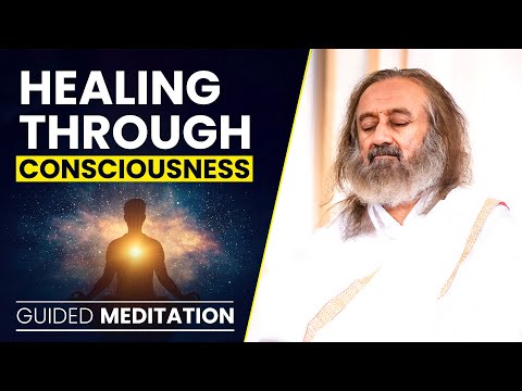 Meditation for Healing Your Body & Mind | Gurudev