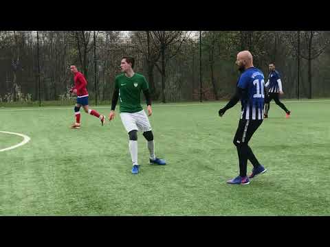 Ligowy Wieliczka United - Przemytnicy Rzeżuchy II połowa