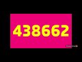 Challenge Countdown From 1 Billion