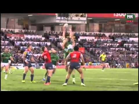 NRL 2015 Round 21 Highlights: Cowboys Vs Raiders