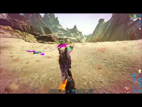 Doing Element Forest with Demonic Equus! Episode 15 [Ark Extinction.Primal Fear]